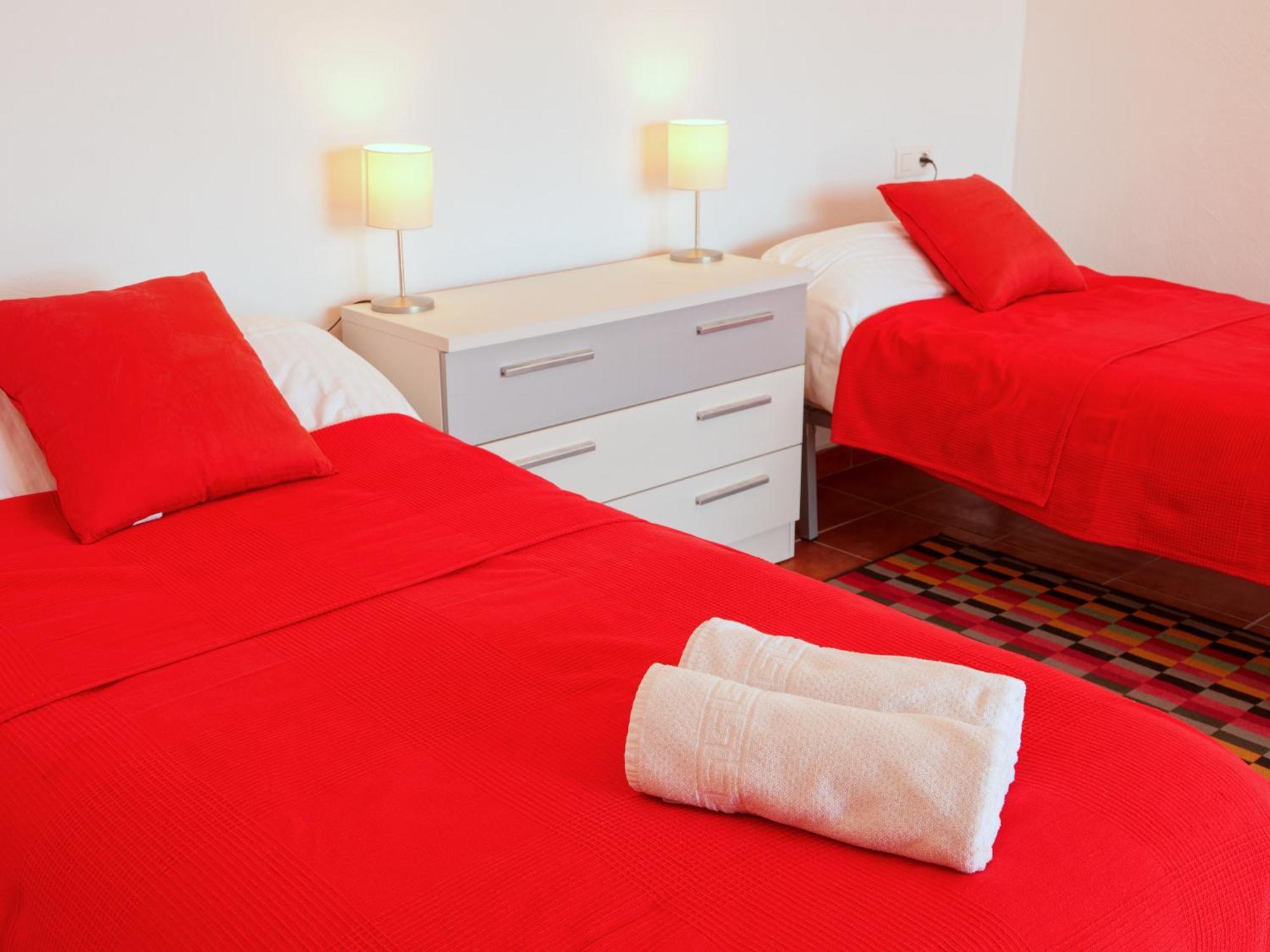 Casa Arts Guest Rooms อัลเกาซิน ภายนอก รูปภาพ