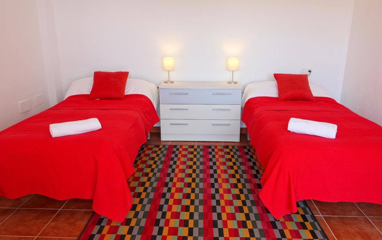 Casa Arts Guest Rooms อัลเกาซิน ภายนอก รูปภาพ